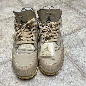 Off White x Nike Sail M size 9.5